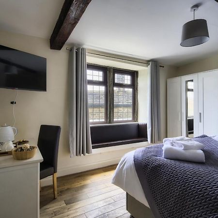 The New Rushcart Inn & Country Dining Sowerby Bridge Dış mekan fotoğraf