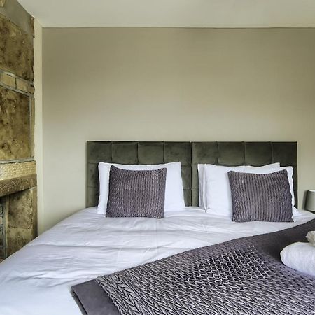 The New Rushcart Inn & Country Dining Sowerby Bridge Dış mekan fotoğraf