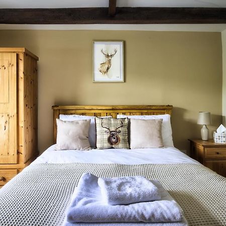 The New Rushcart Inn & Country Dining Sowerby Bridge Dış mekan fotoğraf