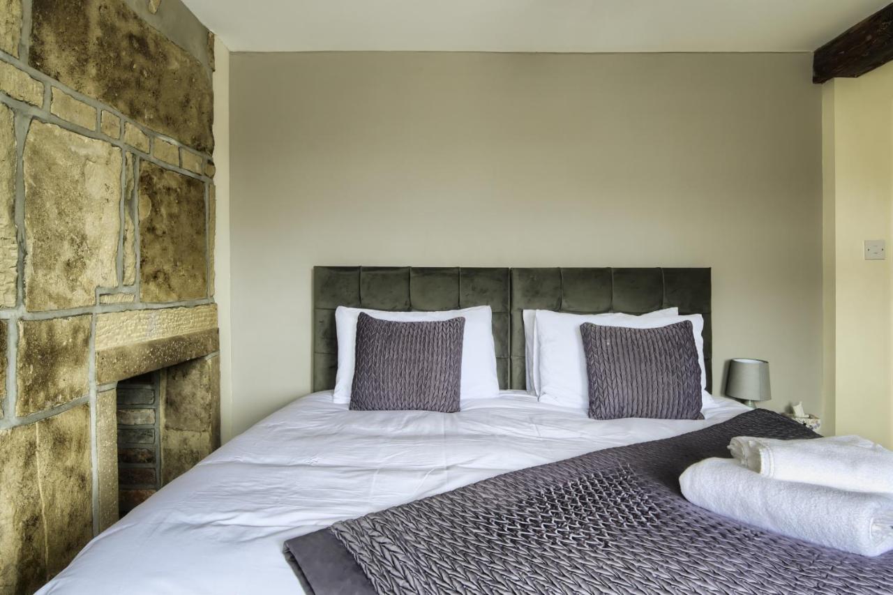 The New Rushcart Inn & Country Dining Sowerby Bridge Dış mekan fotoğraf