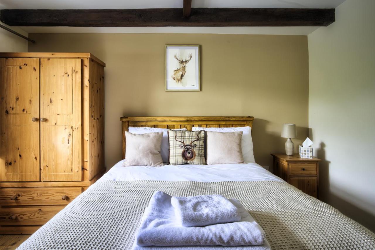 The New Rushcart Inn & Country Dining Sowerby Bridge Dış mekan fotoğraf