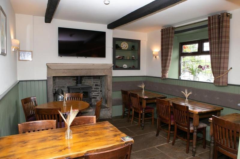 The New Rushcart Inn & Country Dining Sowerby Bridge Dış mekan fotoğraf